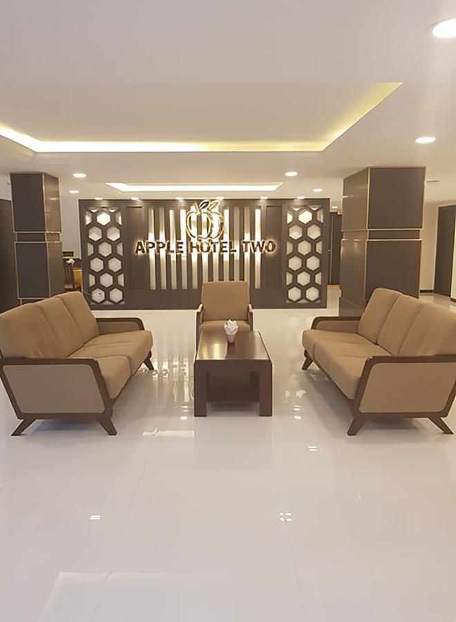 Apple Hotel Two Phnom Penh Exterior foto